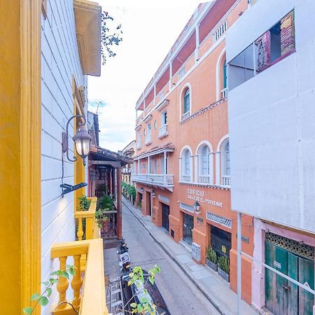 Hotel El Viajero #2 Cartagena  Exterior foto